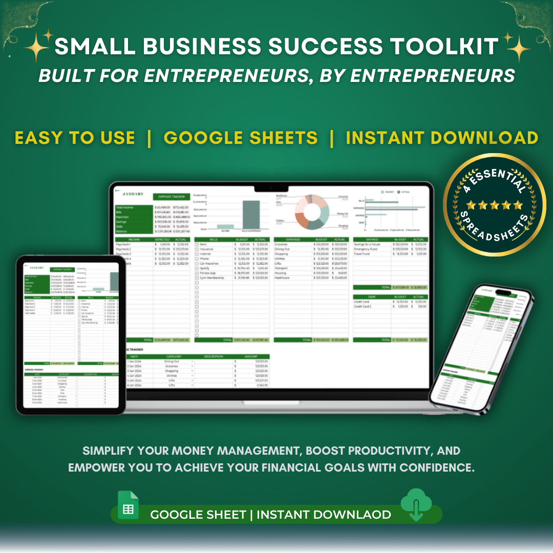 Ultimate Small Business Bundle