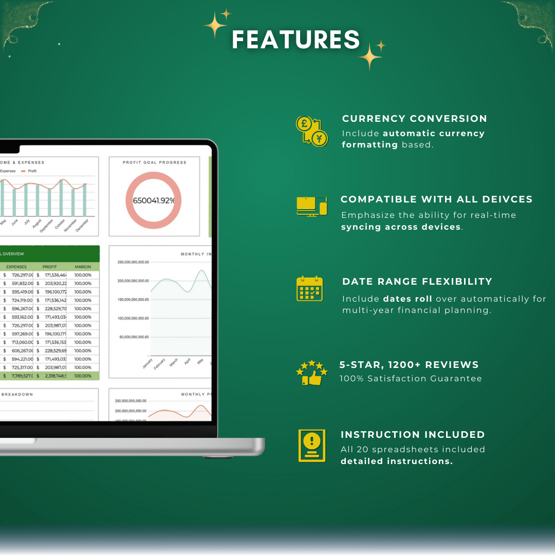 The Complete Financial Planner Kit
