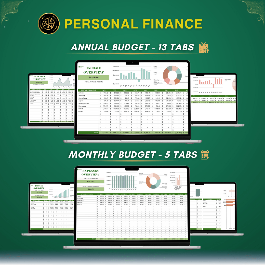 The Complete Financial Planner Kit