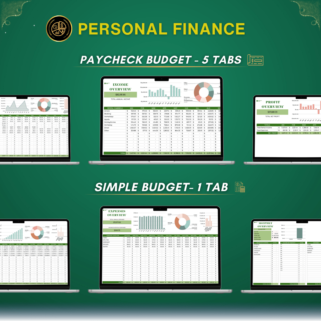 The Complete Financial Planner Kit
