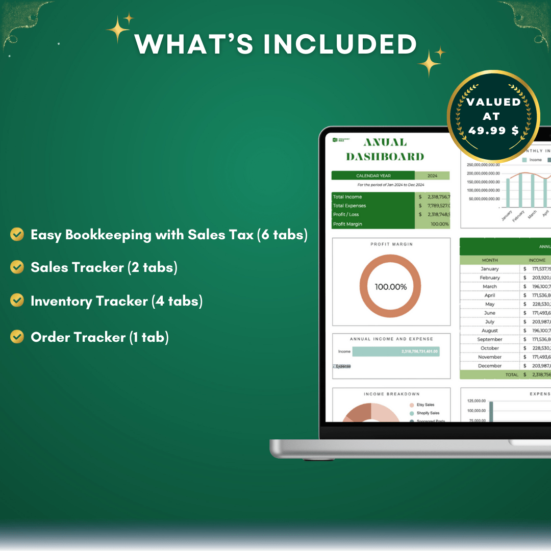 Ultimate Small Business Bundle