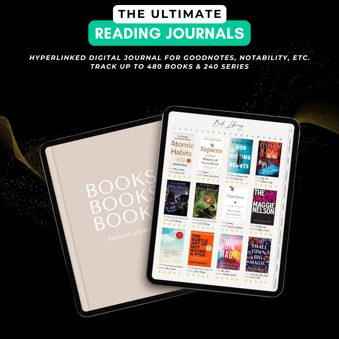 Digital Reading Journal