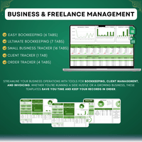 Thumbnail for #1 Bundle: All-in-one Personal Finance Package