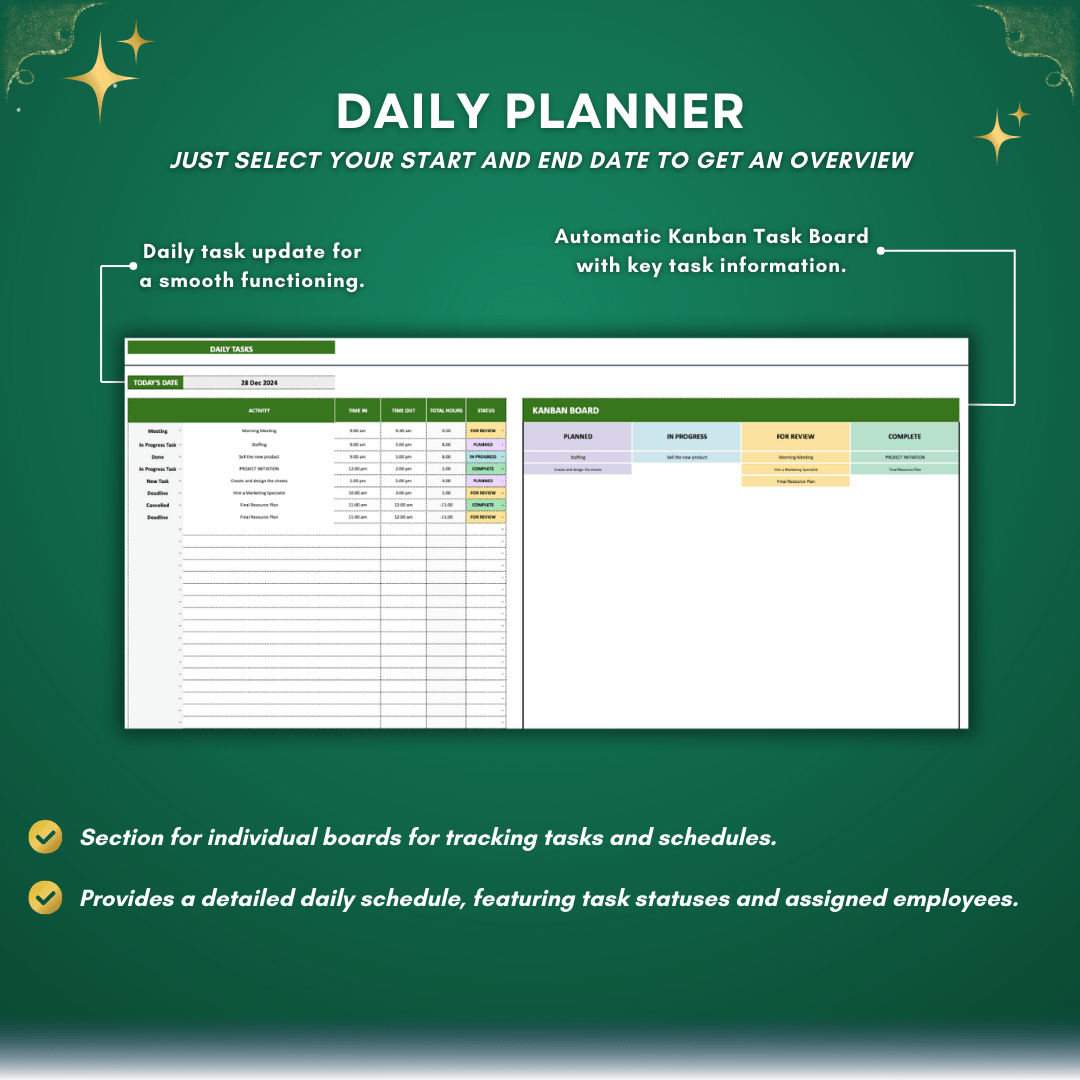 Ultimate Project Management Tool
