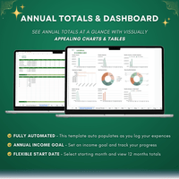 Thumbnail for #1 Bundle: All-in-one Personal Finance Package