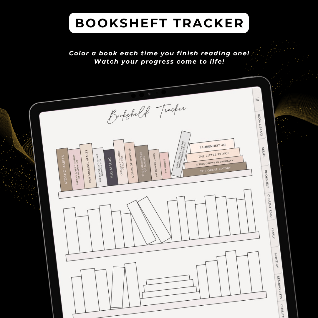 Digital Reading Journal
