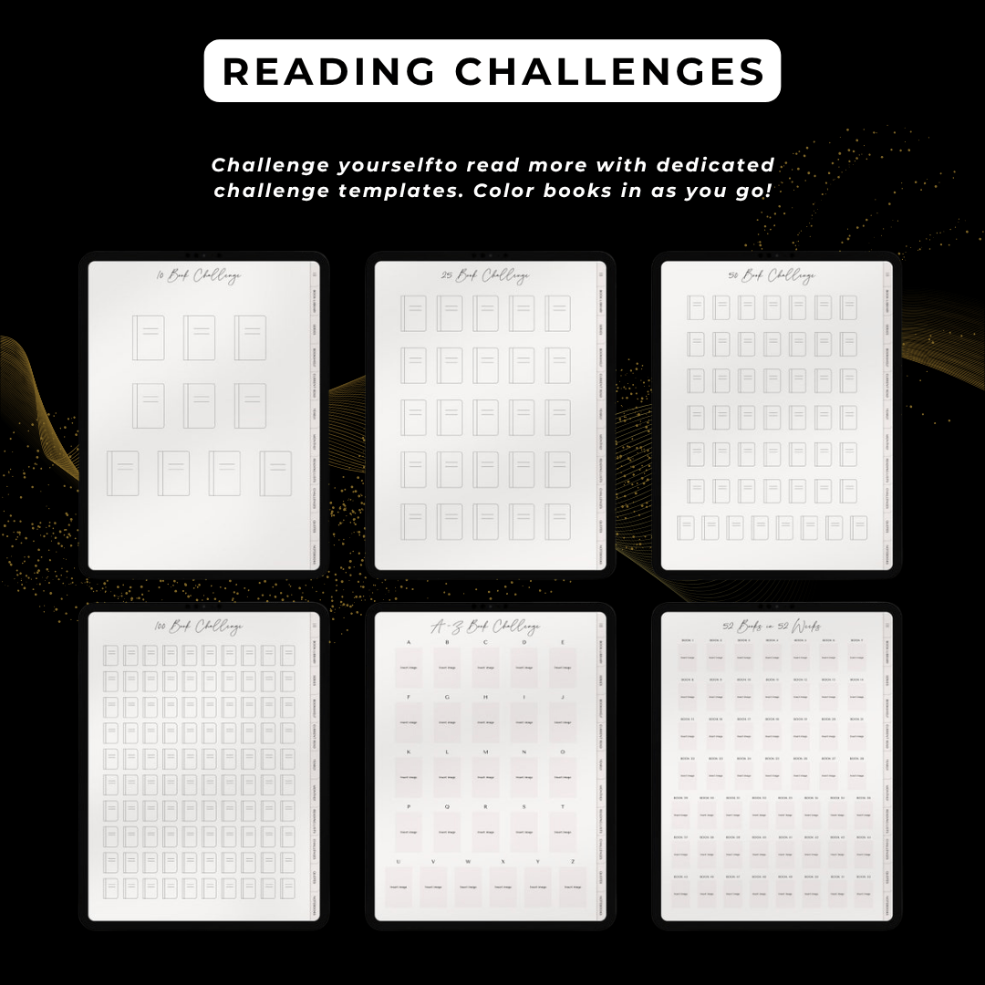 Digital Reading Journal