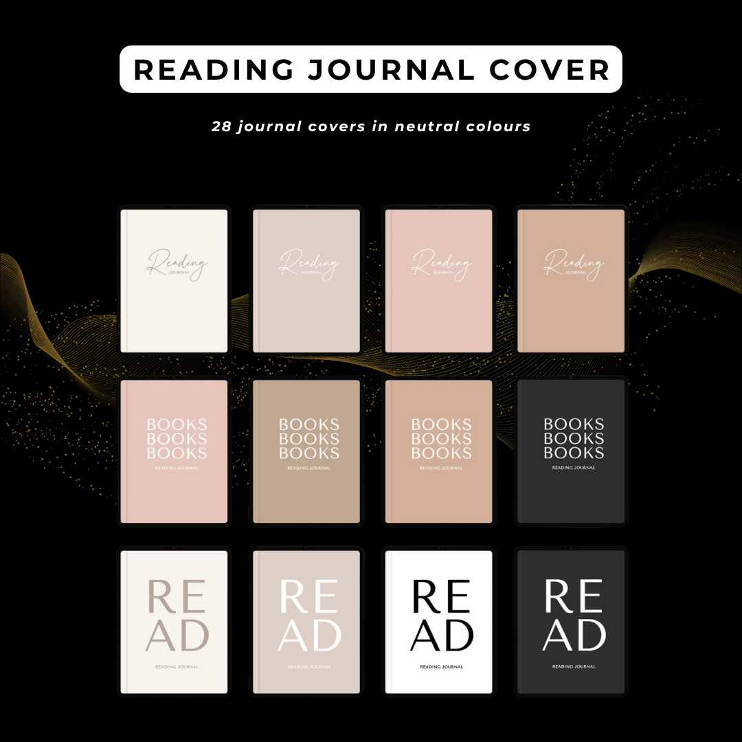 Digital Reading Journal
