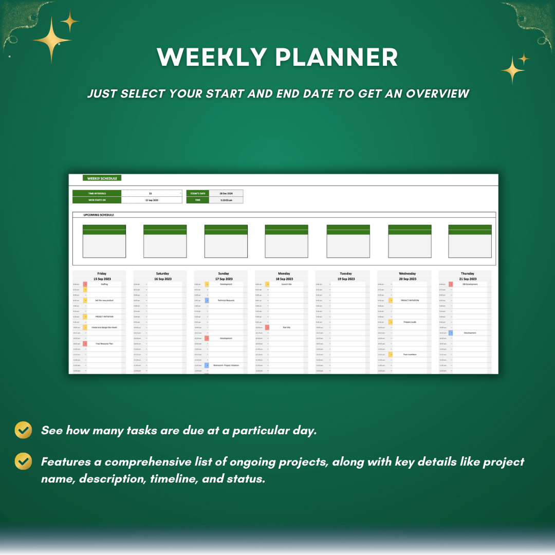 Ultimate Project Management Tool