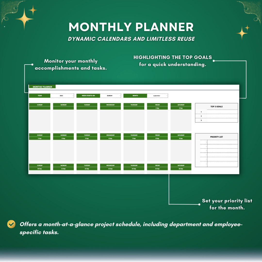 Ultimate Project Management Tool