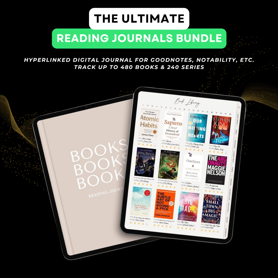 Digital Reading Journal